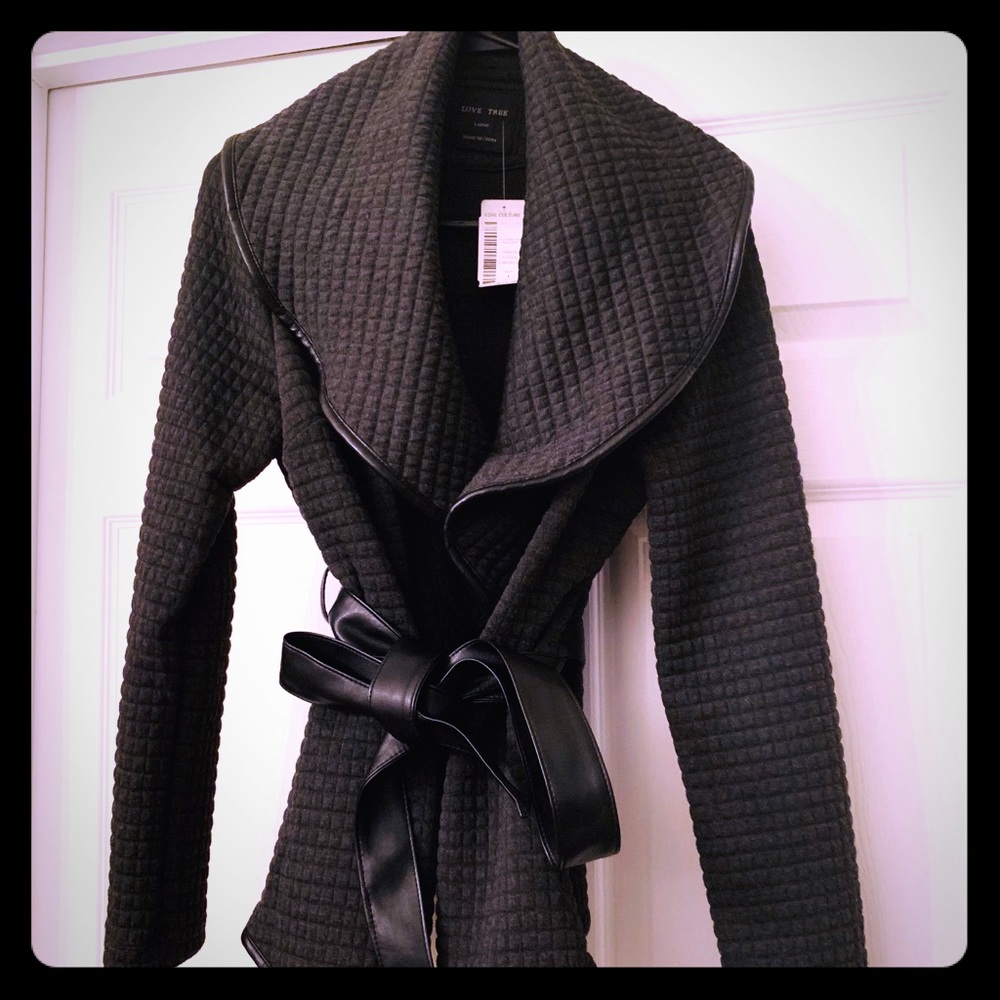 Outer wear jacket